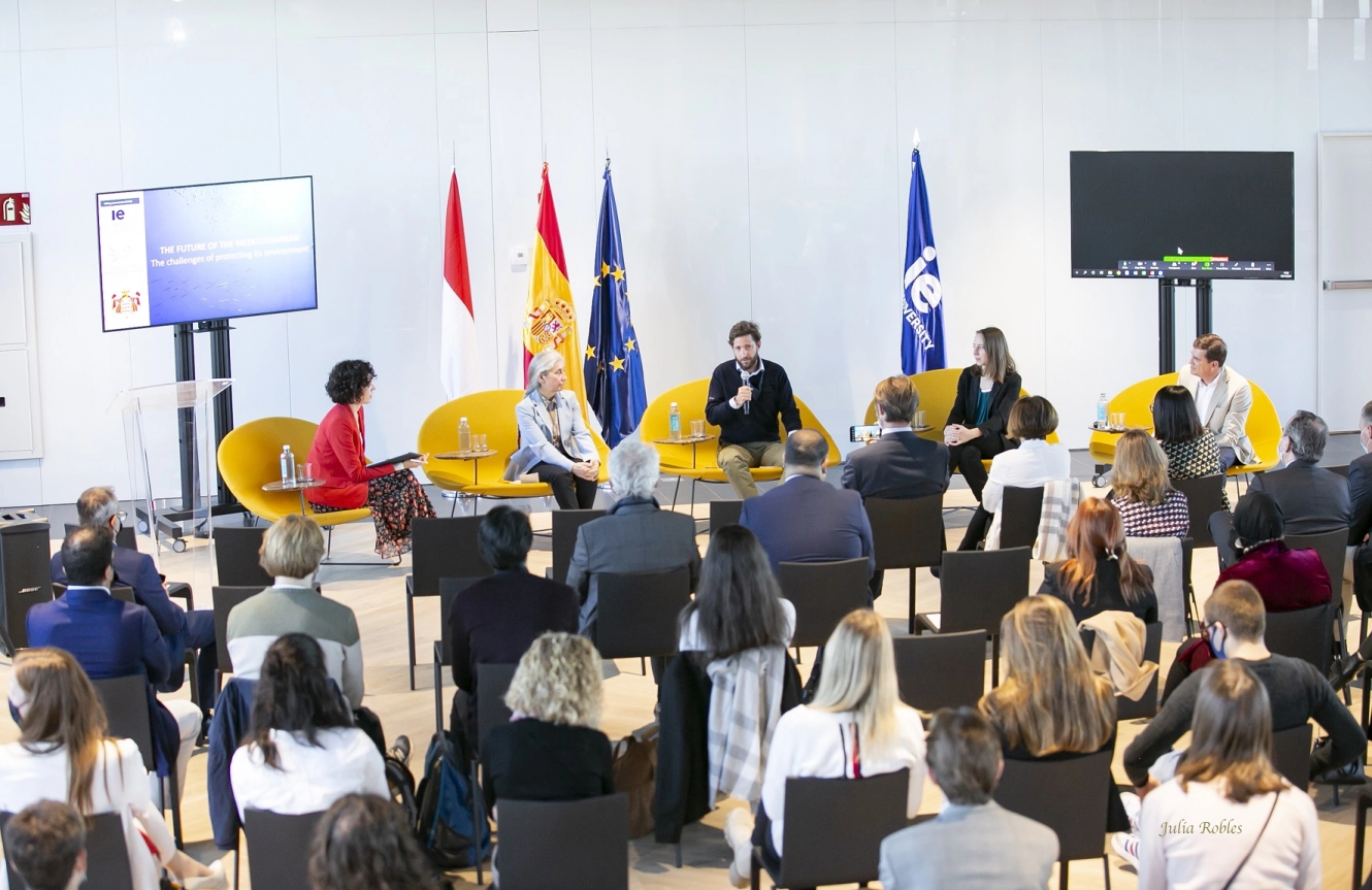 L’Ambassade de Monaco en Espagne célèbre la Journée de la Méditerranée 2