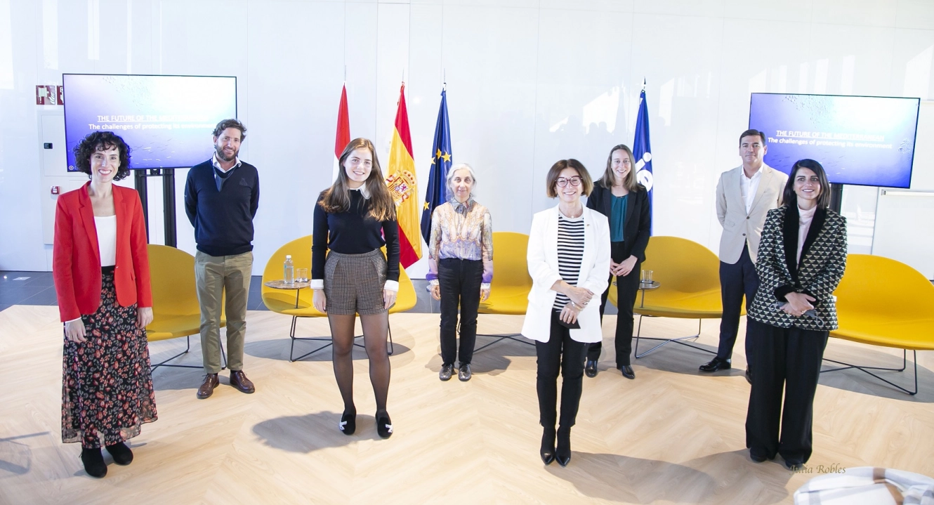 L’Ambassade de Monaco en Espagne célèbre la Journée de la Méditerranée