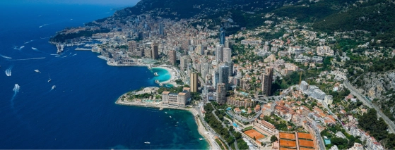 Vue Monaco