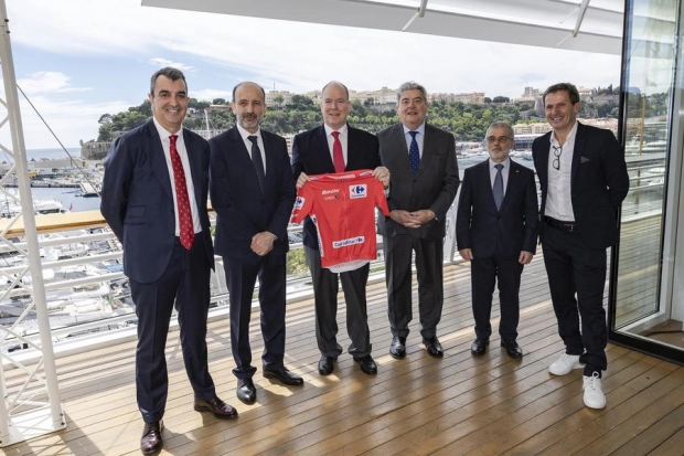 Mónaco acogerá la salida oficial de la Vuelta 26