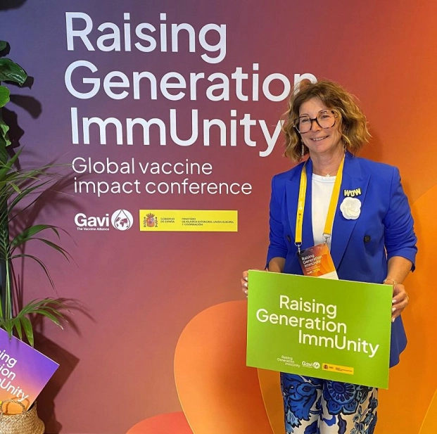 Monaco takes part in the Global Vaccine Impact Conference organised by the Gavi Alliance and the Government of Spain in Madrid